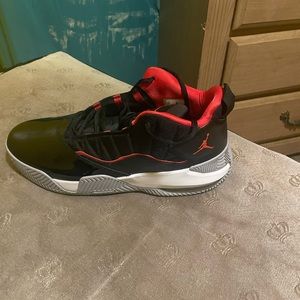 Jump man Jordan’s size 13